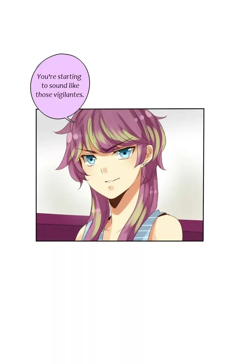 UnOrdinary  Manga Chapter 12 page 37 - 