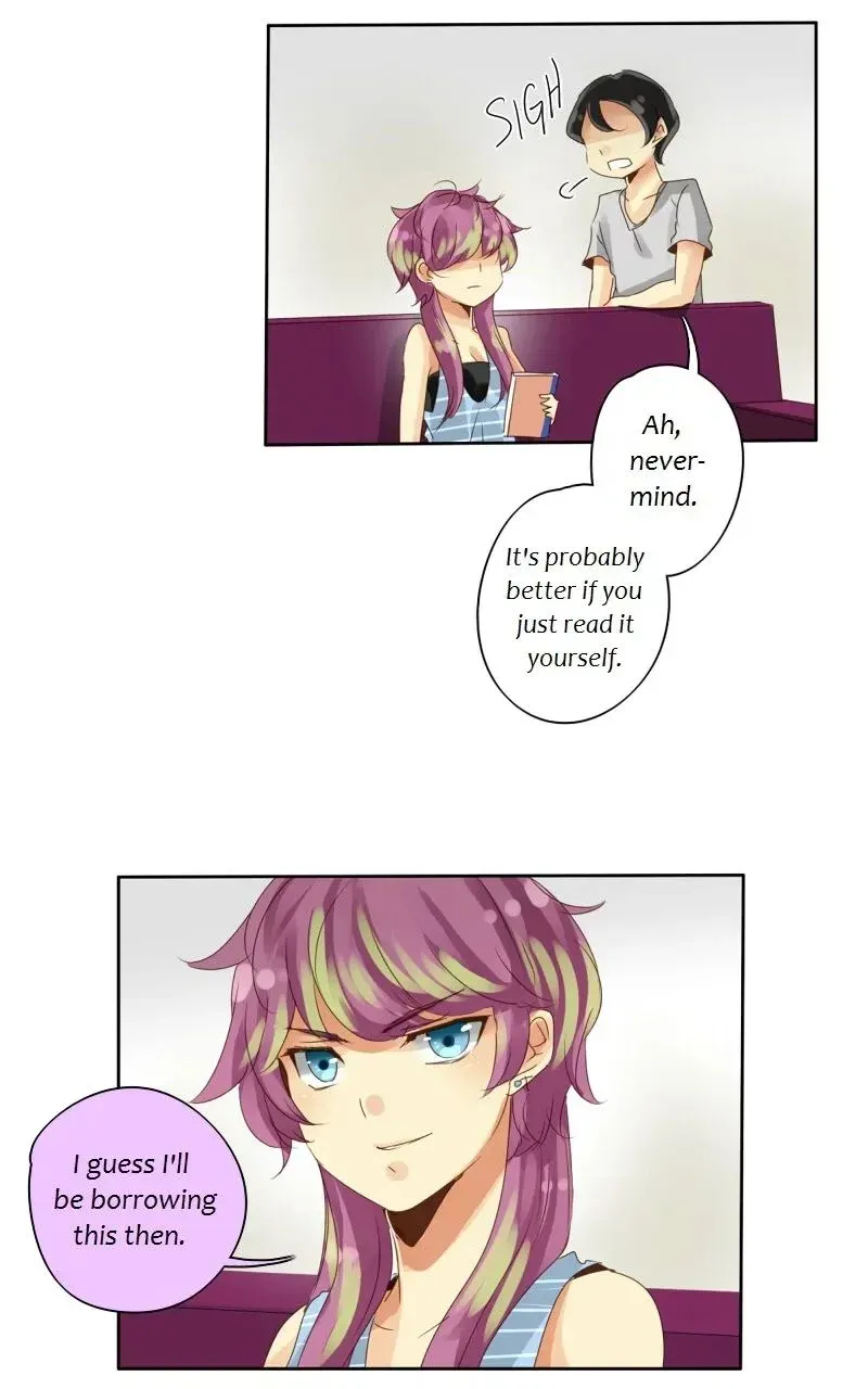 UnOrdinary  Manga Chapter 12 page 38 - 