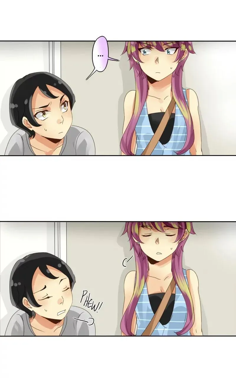 UnOrdinary  Manga Chapter 12 page 5 - 