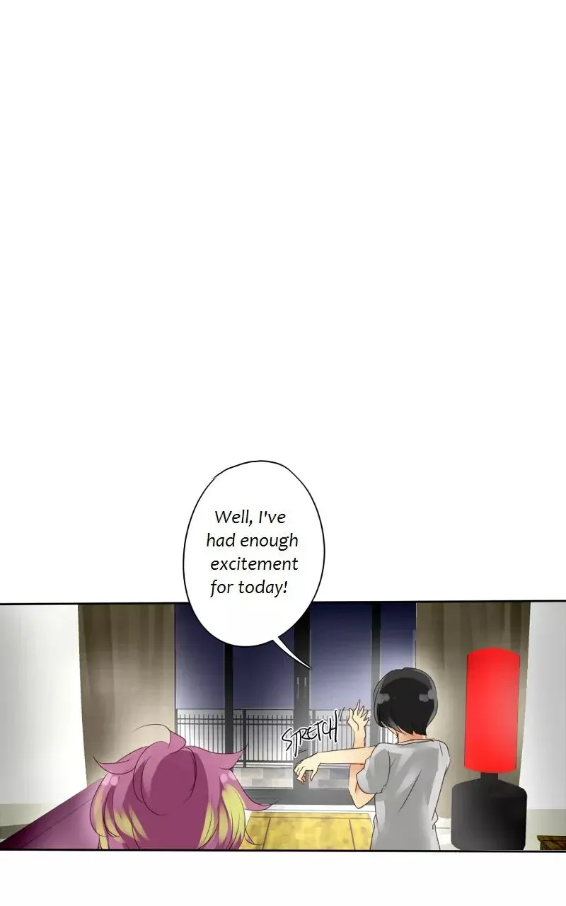 UnOrdinary  Manga Chapter 12 page 8 - 