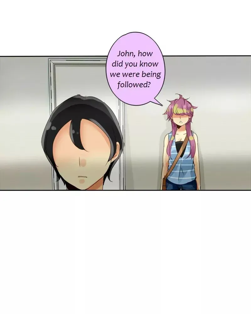 UnOrdinary  Manga Chapter 12 page 10 - 