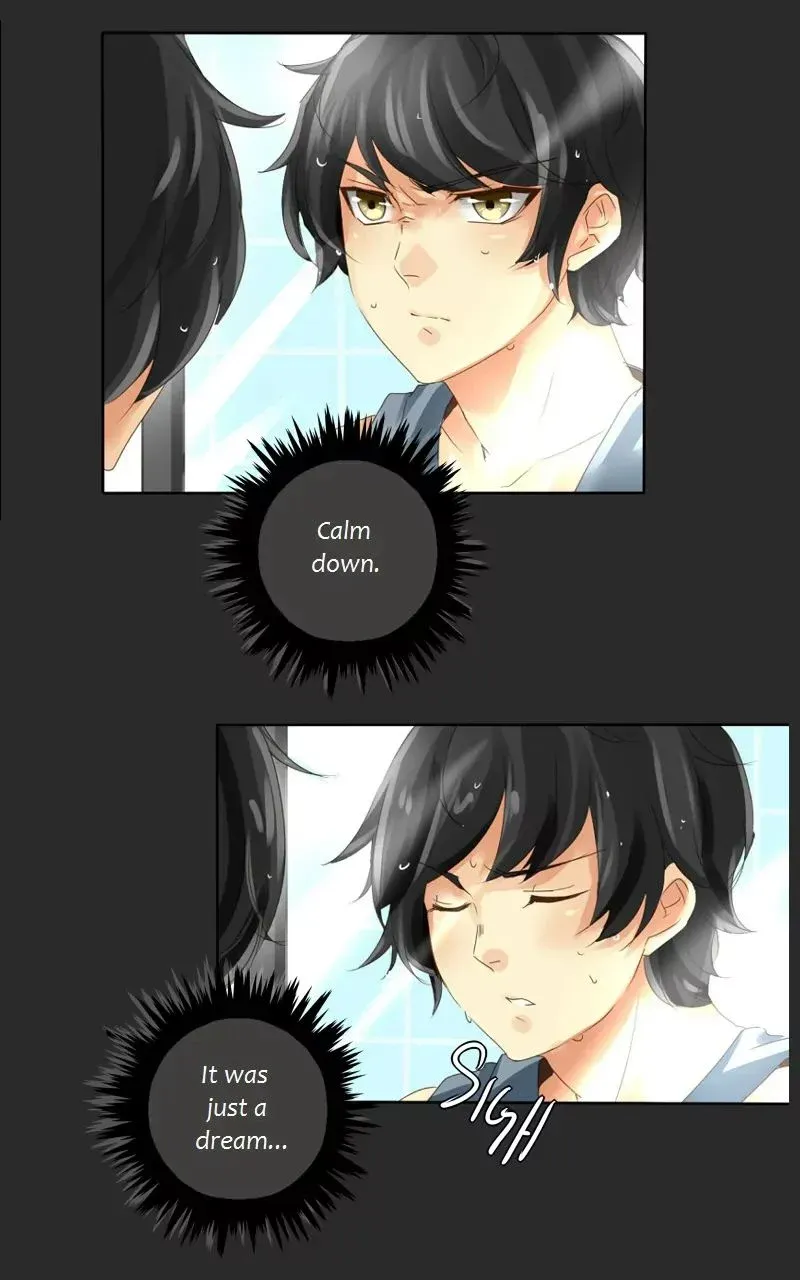 UnOrdinary  Manga Chapter 13 page 25 - 