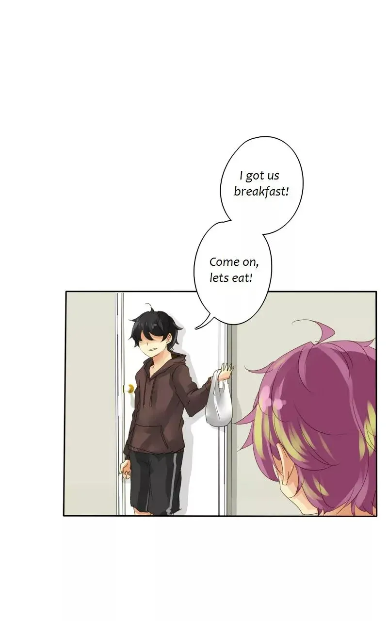 UnOrdinary  Manga Chapter 13 page 43 - 