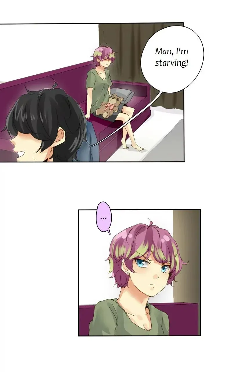 UnOrdinary  Manga Chapter 13 page 44 - 