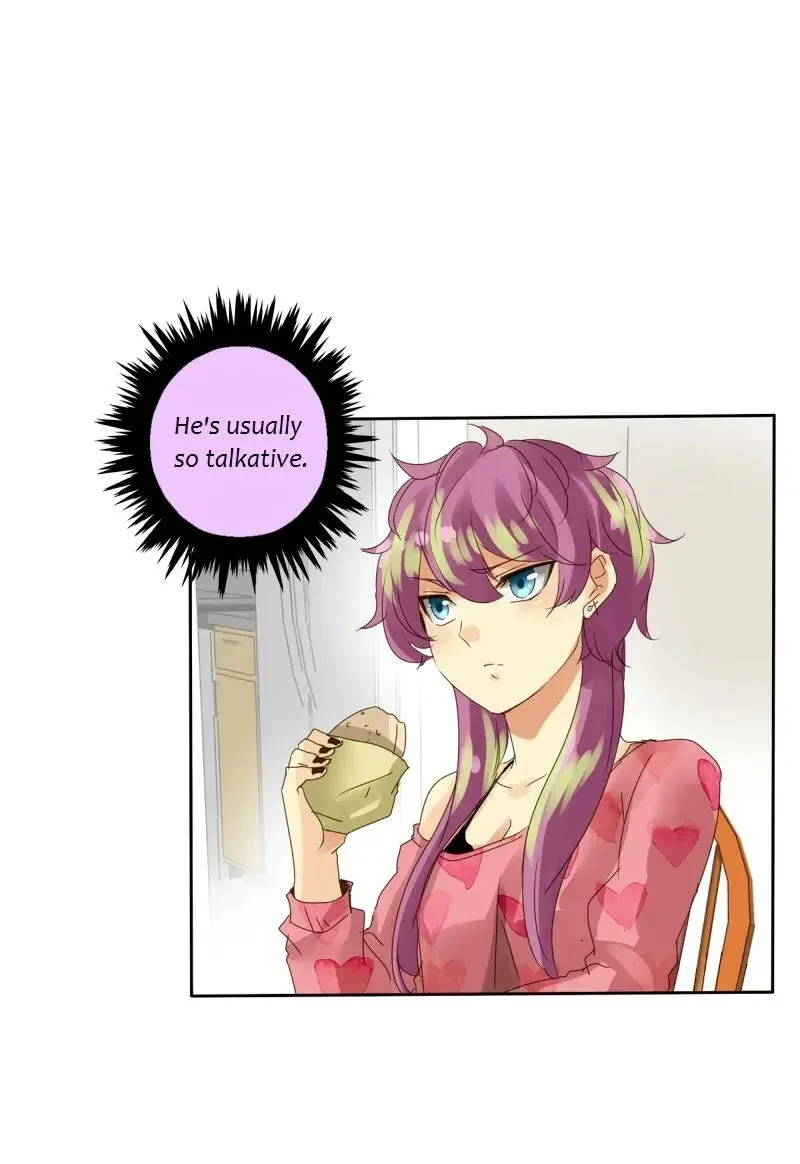UnOrdinary  Manga Chapter 13 page 46 - 