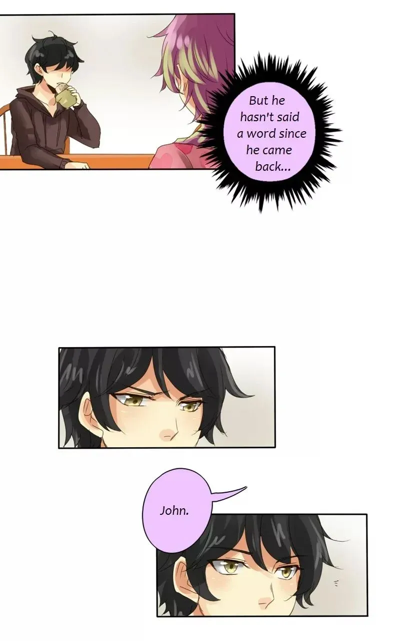 UnOrdinary  Manga Chapter 13 page 47 - 