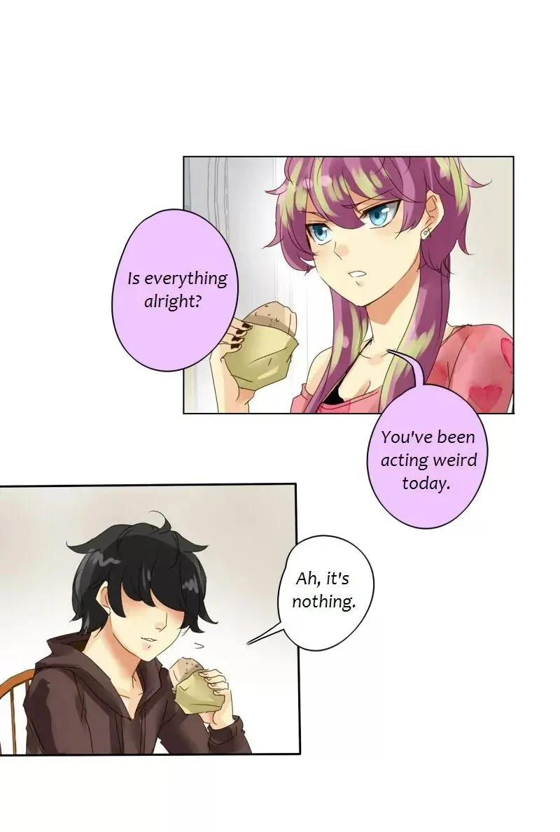 UnOrdinary  Manga Chapter 13 page 48 - 