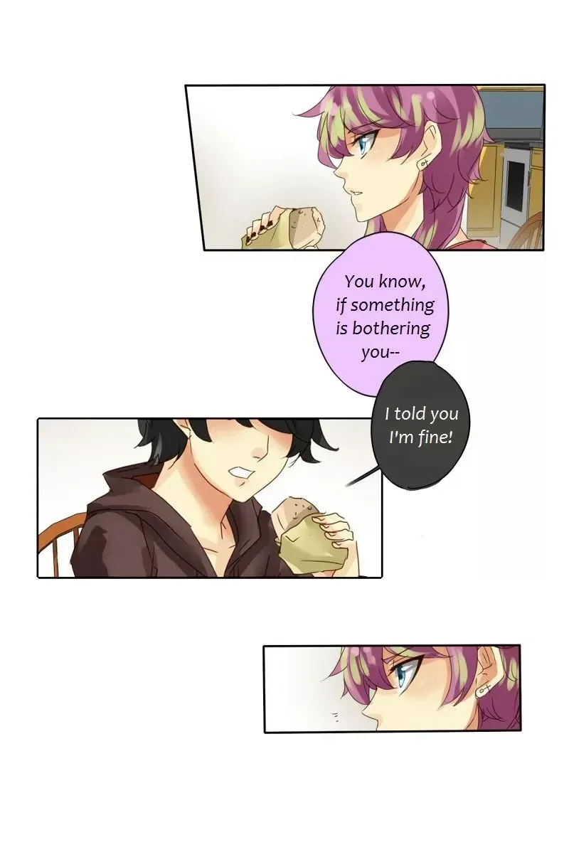 UnOrdinary  Manga Chapter 13 page 49 - 