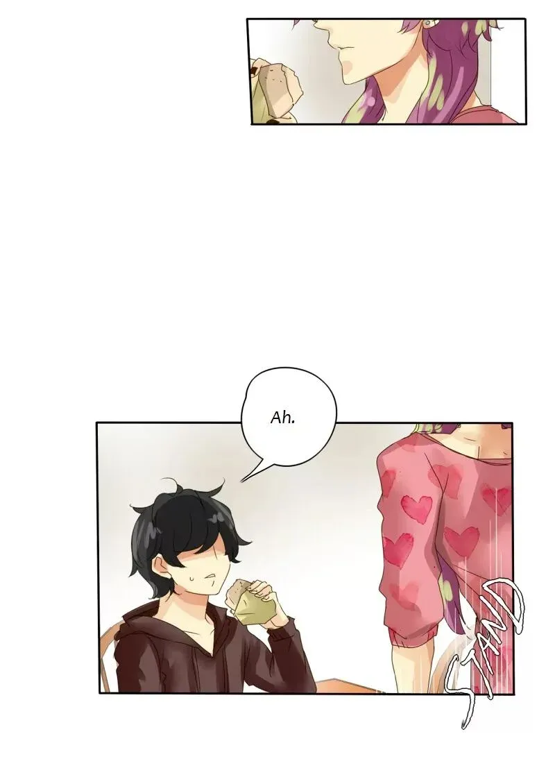 UnOrdinary  Manga Chapter 13 page 50 - 
