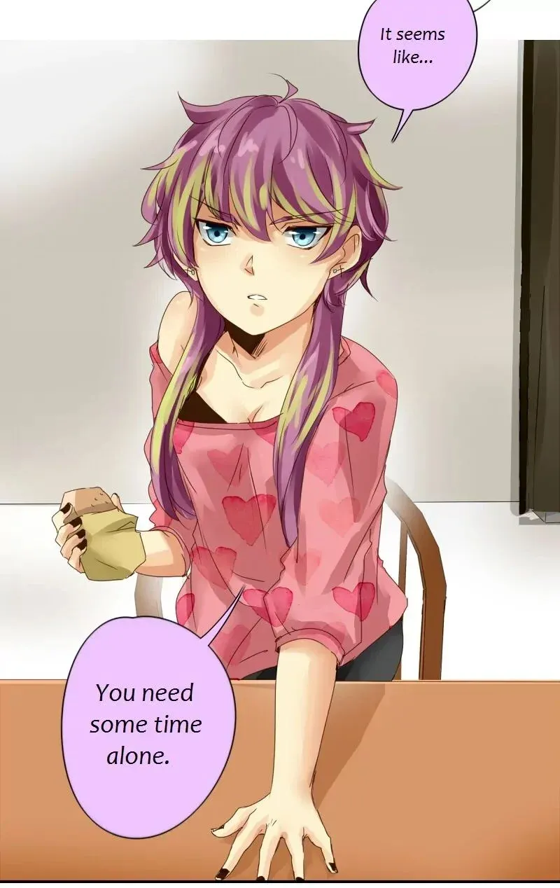 UnOrdinary  Manga Chapter 13 page 52 - 