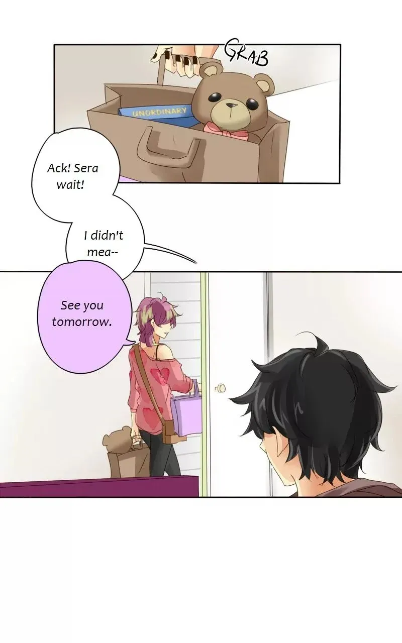 UnOrdinary  Manga Chapter 13 page 53 - 