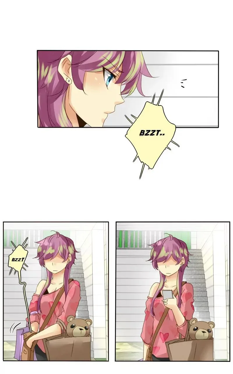 UnOrdinary  Manga Chapter 13 page 56 - 