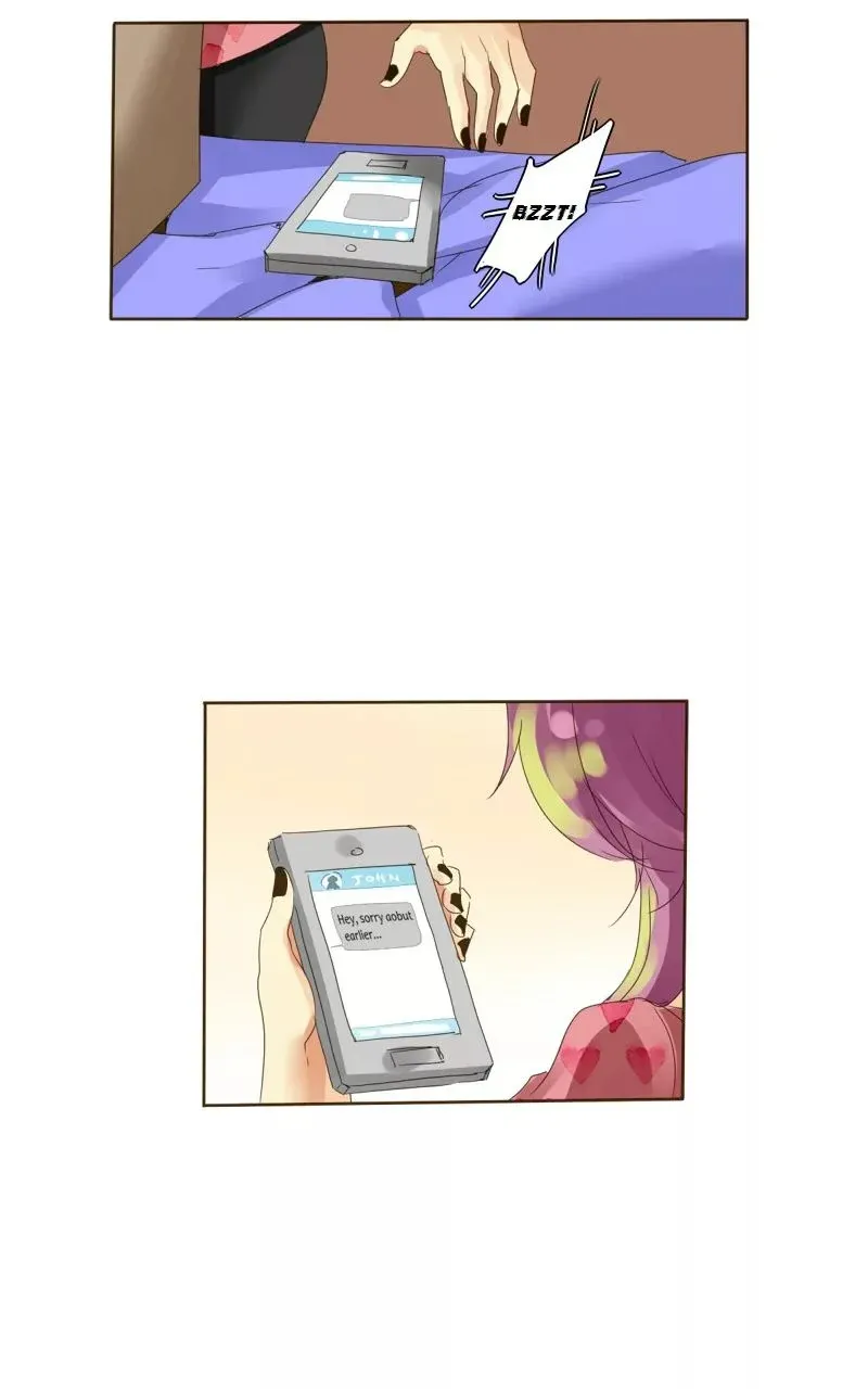 UnOrdinary  Manga Chapter 14 page 21 - 
