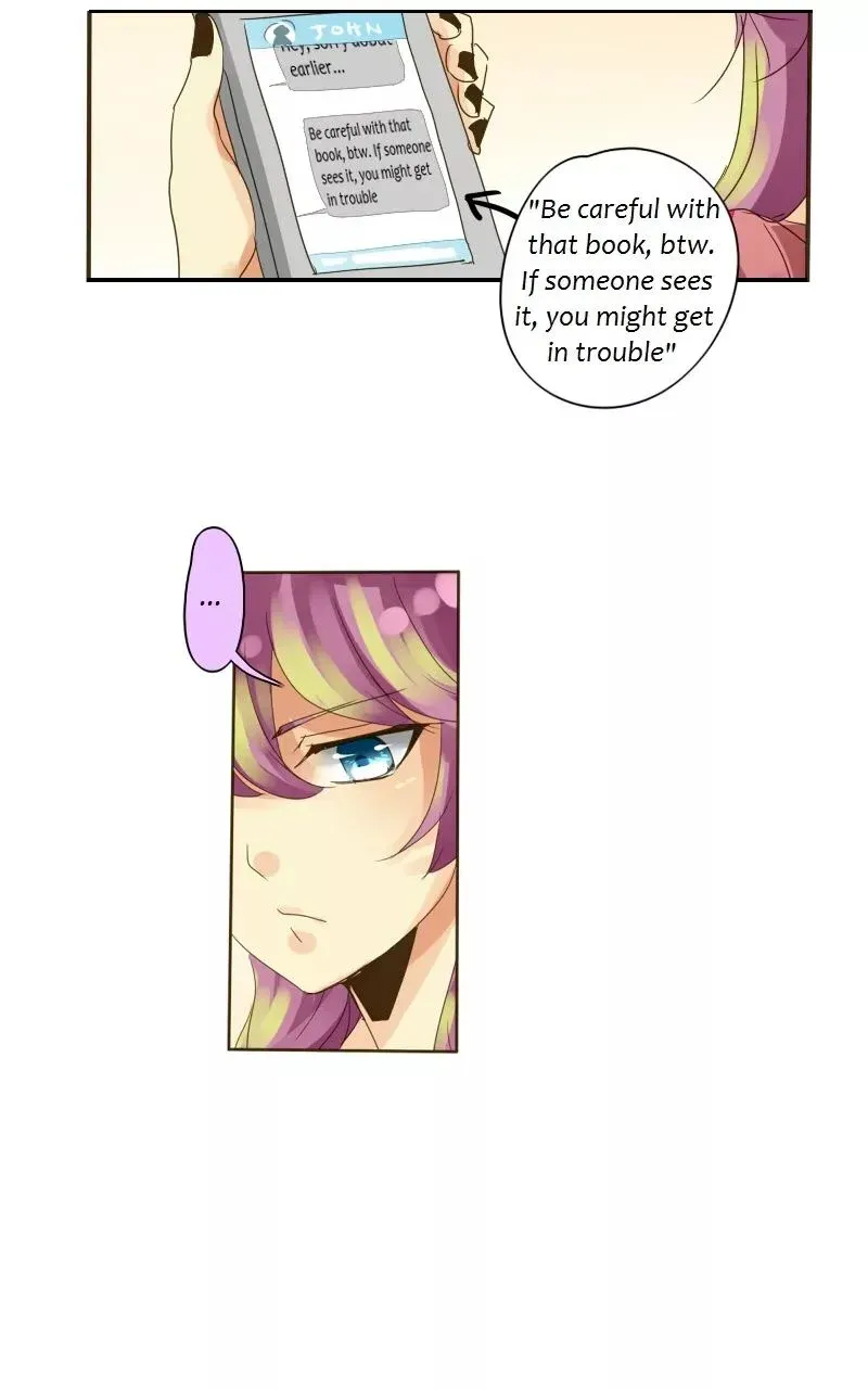 UnOrdinary  Manga Chapter 14 page 22 - 