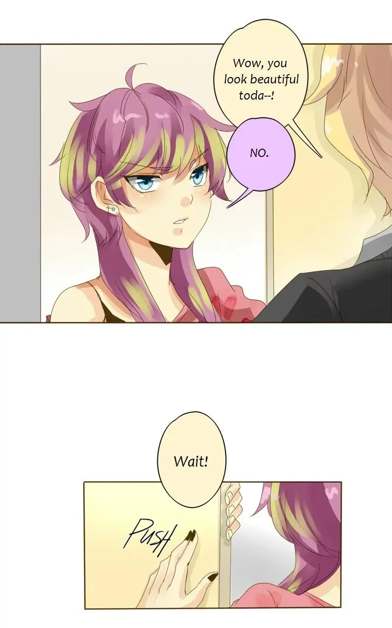 UnOrdinary  Manga Chapter 14 page 28 - 