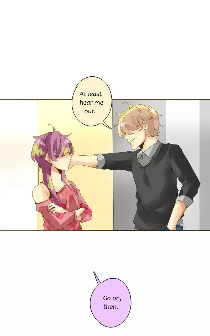 UnOrdinary  Manga Chapter 14 page 29 - 