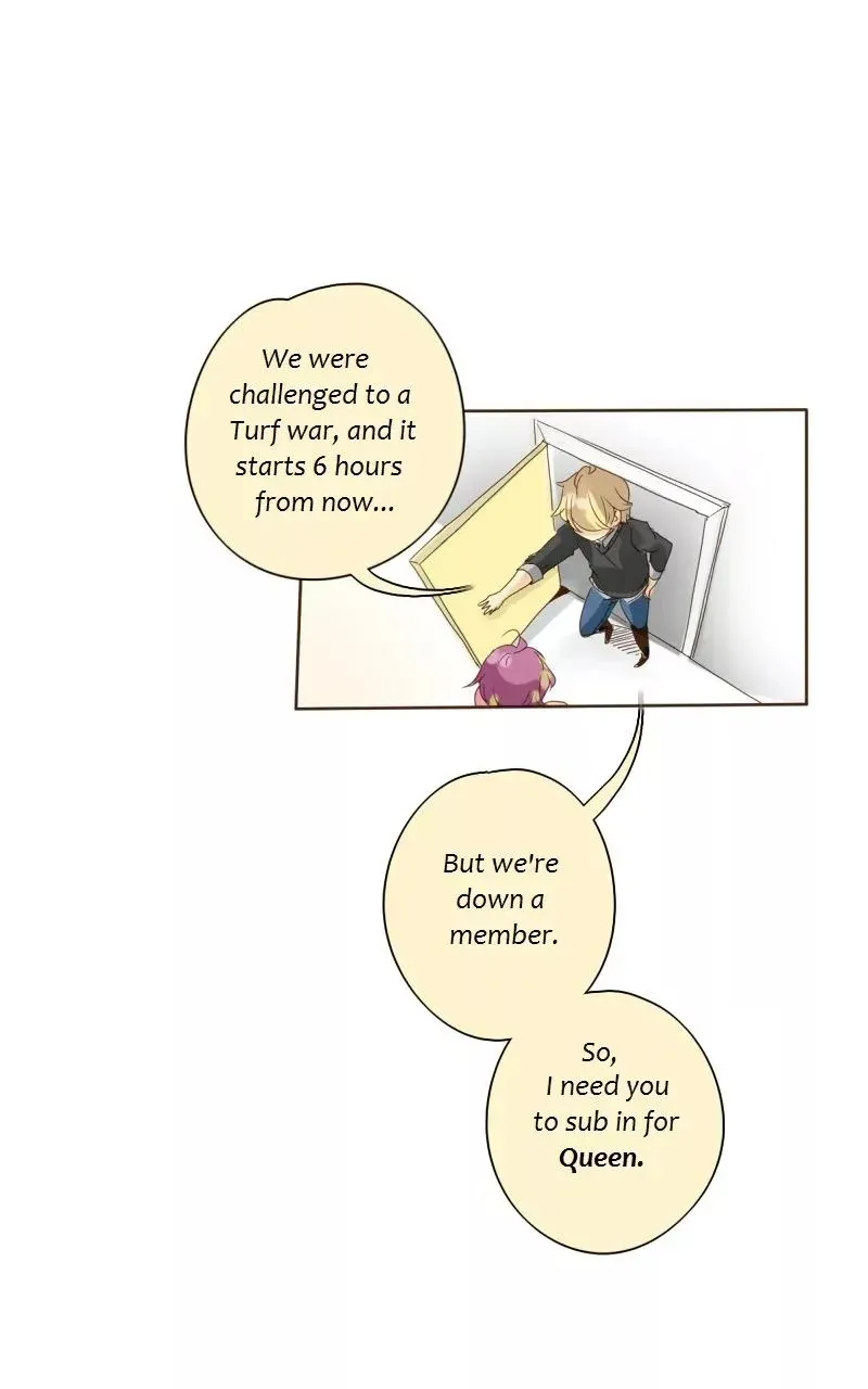 UnOrdinary  Manga Chapter 14 page 30 - 