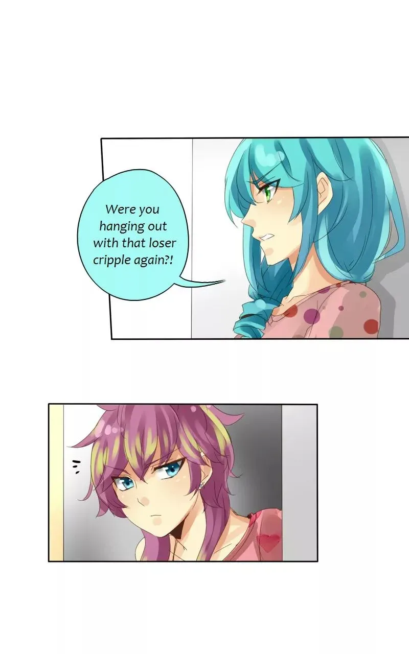 UnOrdinary  Manga Chapter 14 page 4 - 