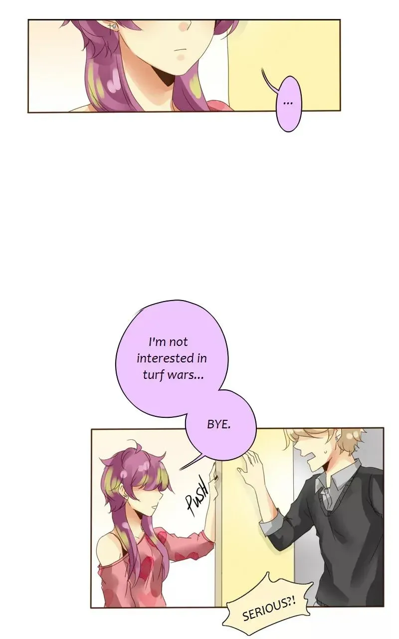 UnOrdinary  Manga Chapter 14 page 31 - 