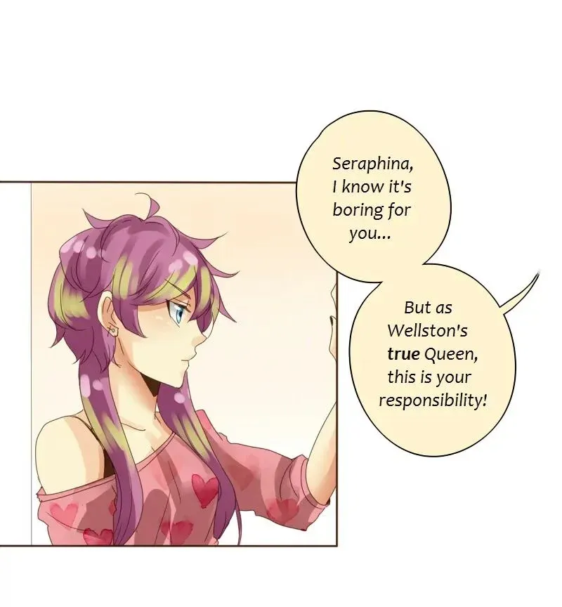 UnOrdinary  Manga Chapter 14 page 32 - 