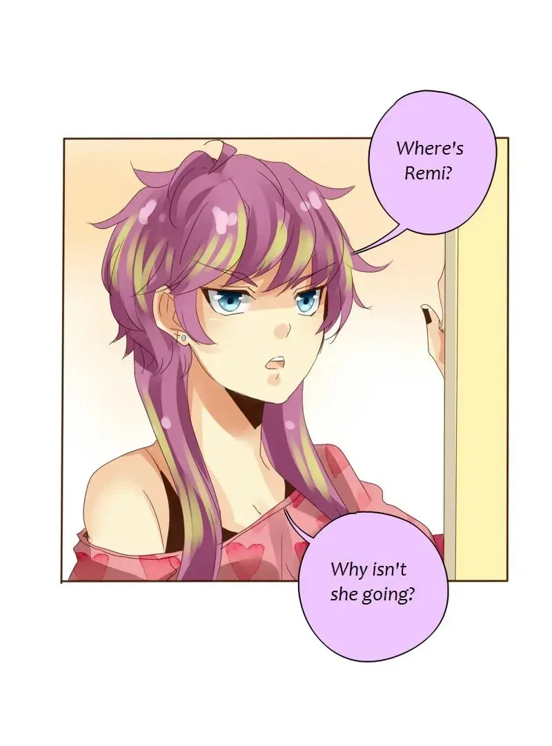 UnOrdinary  Manga Chapter 14 page 34 - 
