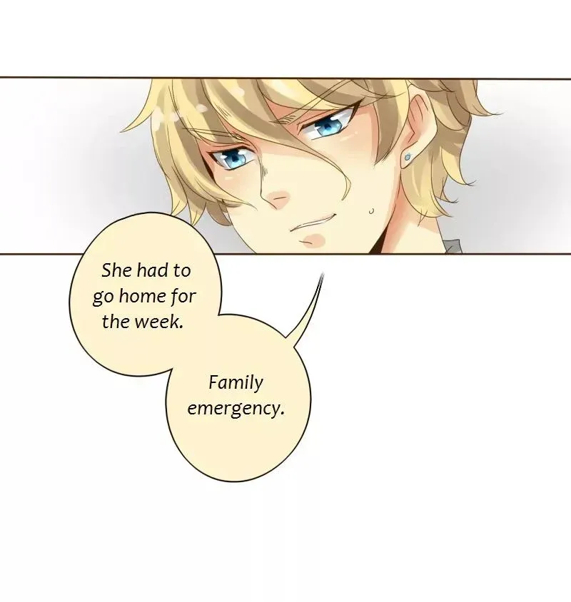 UnOrdinary  Manga Chapter 14 page 35 - 