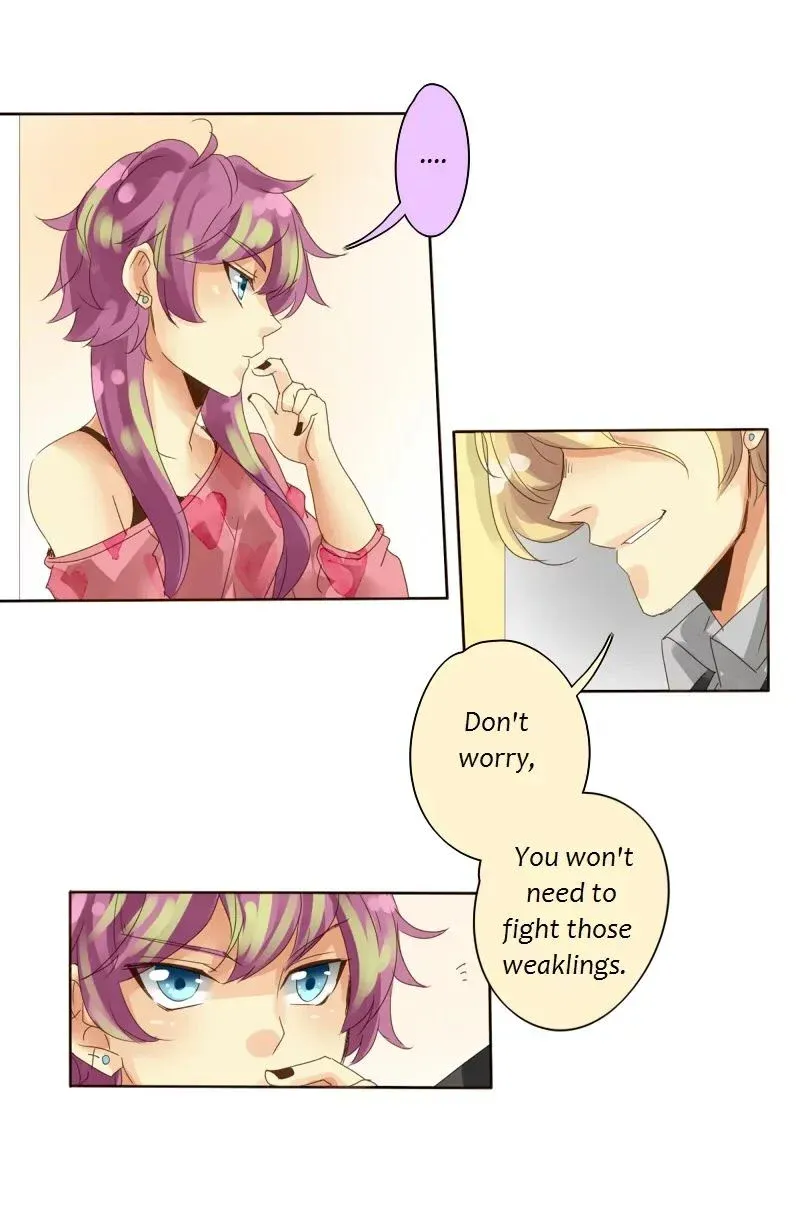 UnOrdinary  Manga Chapter 14 page 36 - 