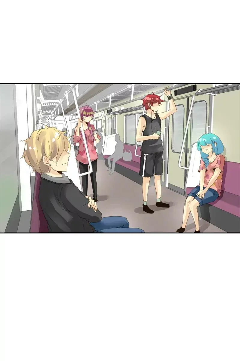 UnOrdinary  Manga Chapter 14 page 40 - 