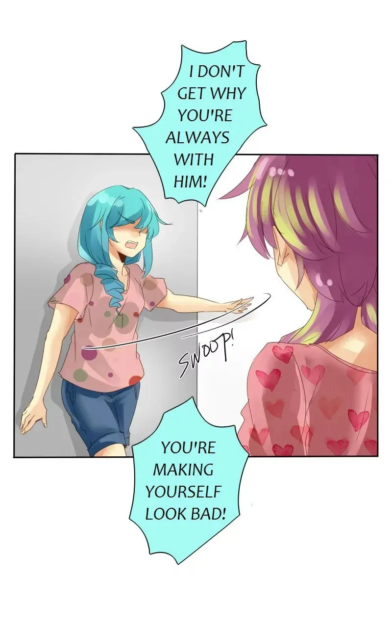 UnOrdinary  Manga Chapter 14 page 5 - 