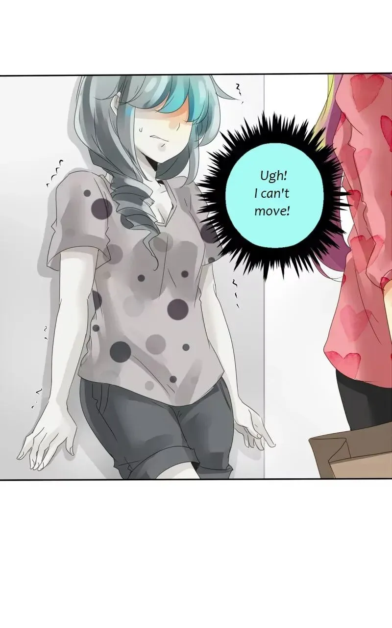 UnOrdinary  Manga Chapter 14 page 8 - 