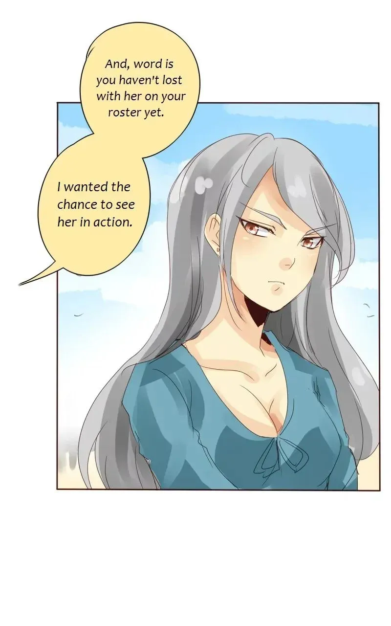 UnOrdinary  Manga Chapter 15 page 12 - 