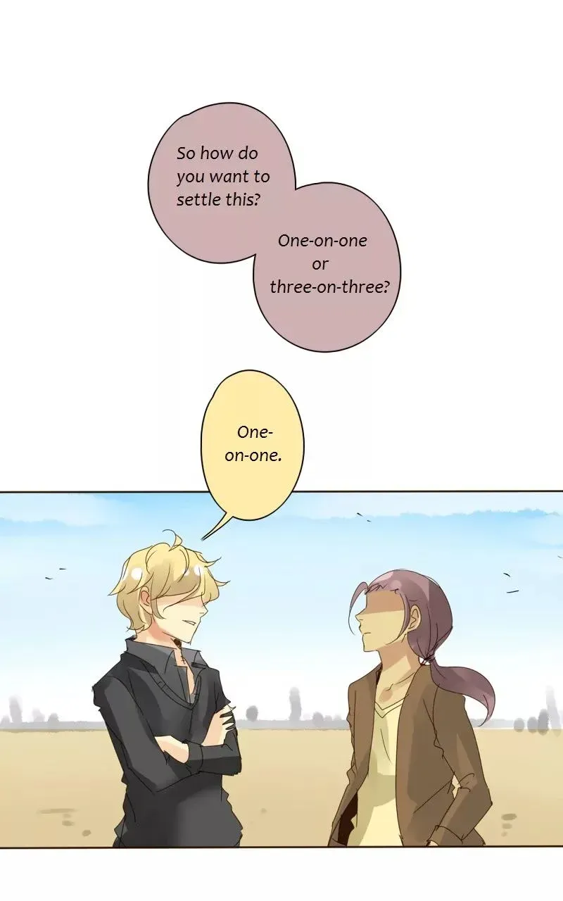 UnOrdinary  Manga Chapter 15 page 14 - 