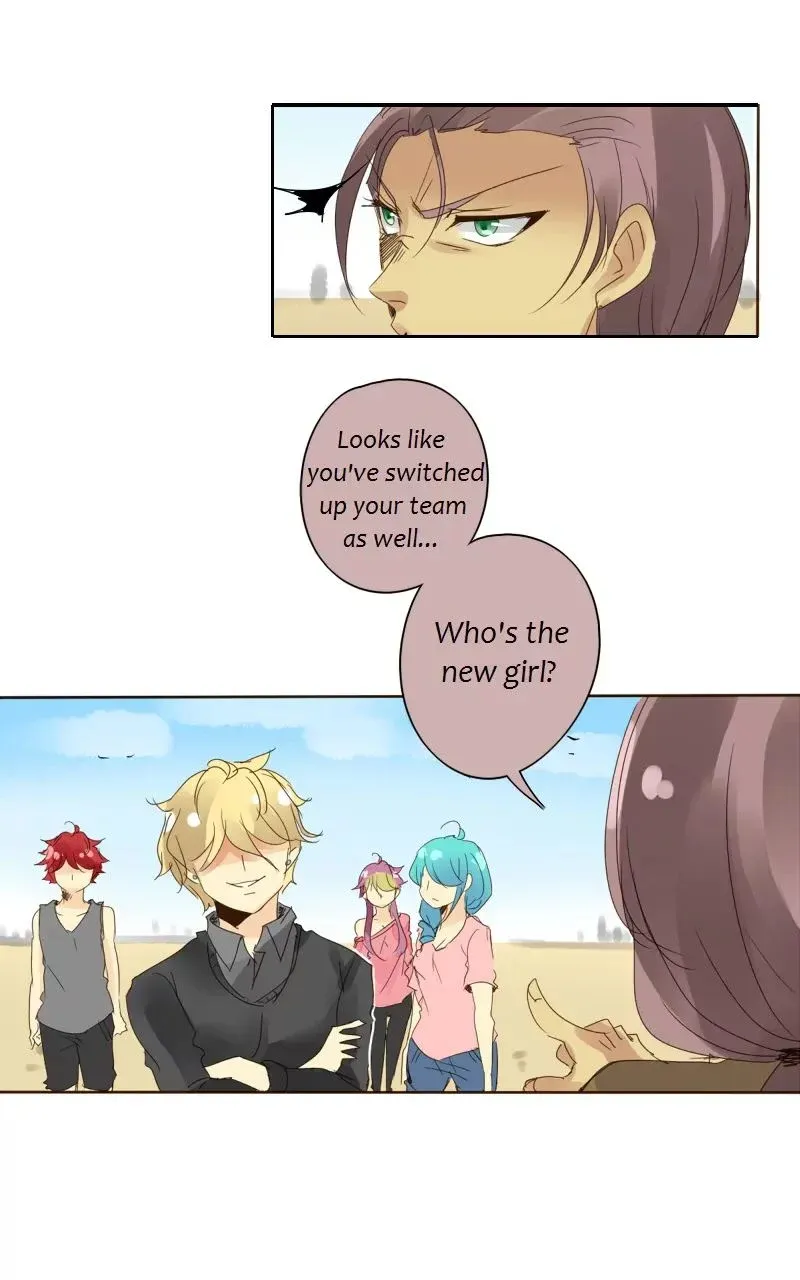 UnOrdinary  Manga Chapter 15 page 15 - 