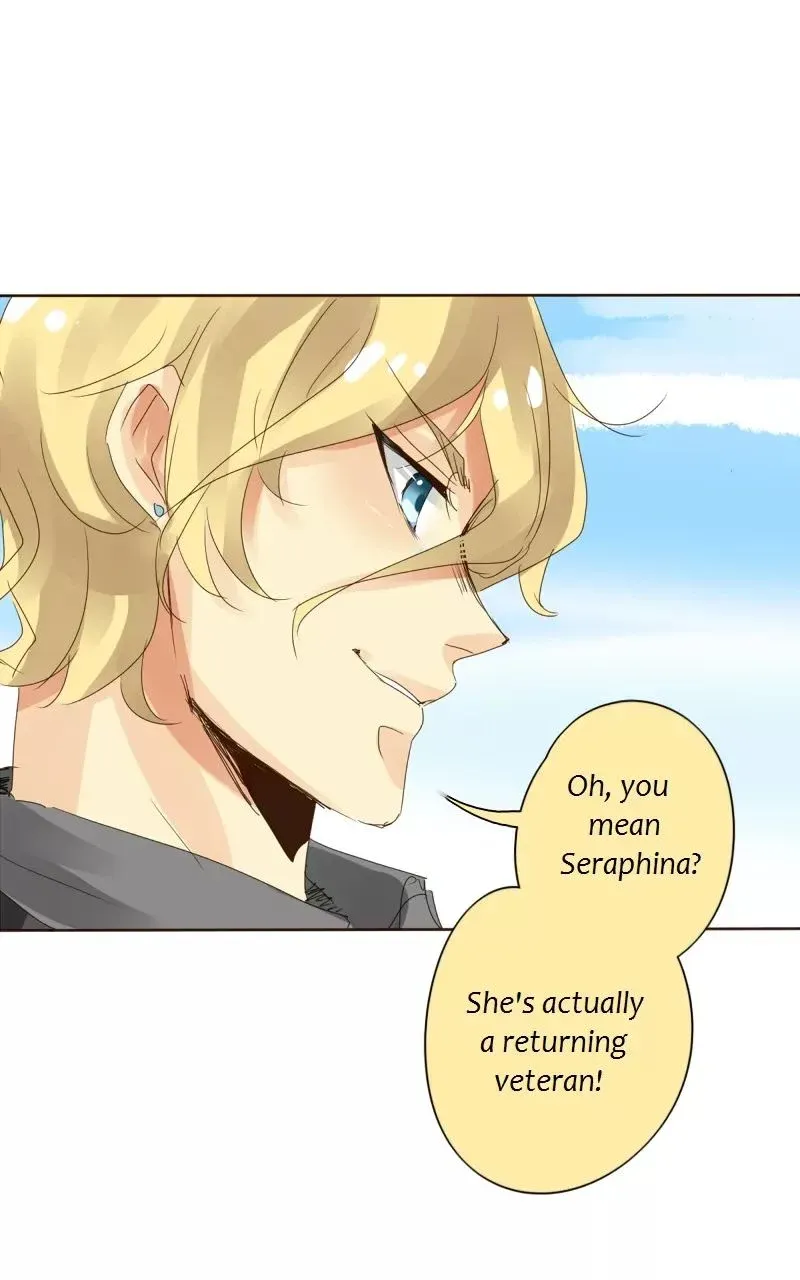 UnOrdinary  Manga Chapter 15 page 17 - 