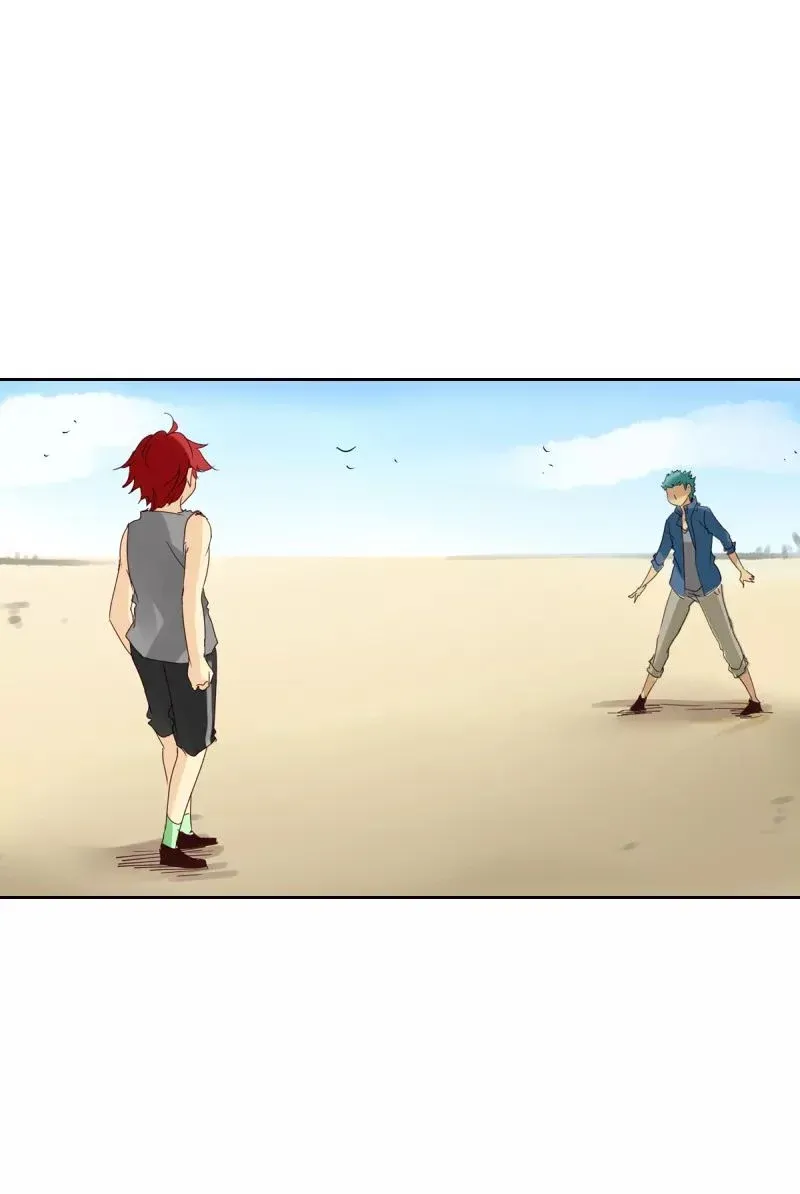 UnOrdinary  Manga Chapter 15 page 27 - 
