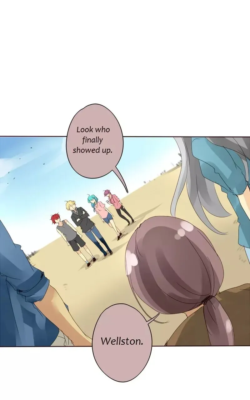 UnOrdinary  Manga Chapter 15 page 4 - 