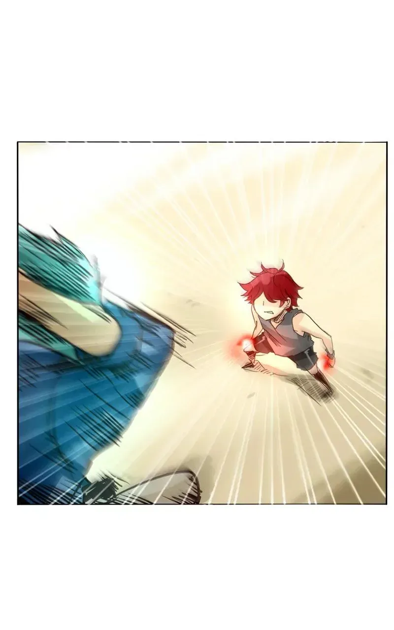 UnOrdinary  Manga Chapter 15 page 36 - 