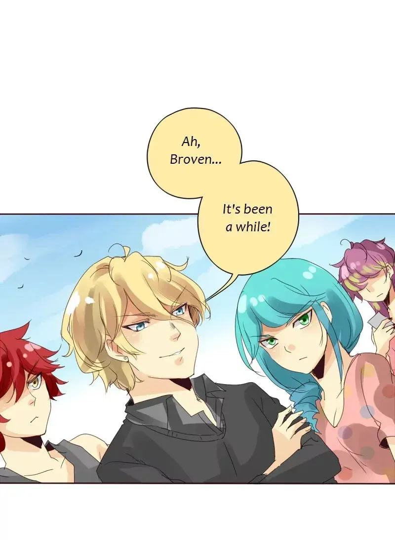 UnOrdinary  Manga Chapter 15 page 5 - 