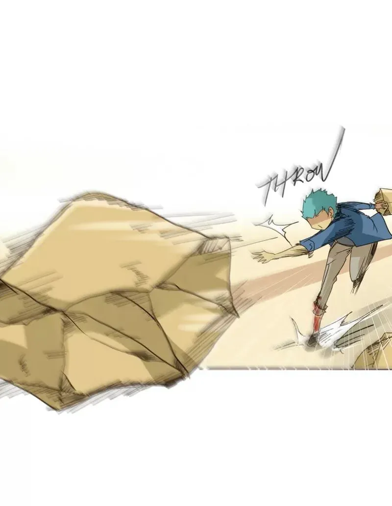 UnOrdinary  Manga Chapter 15 page 52 - 