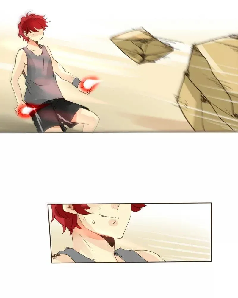 UnOrdinary  Manga Chapter 15 page 53 - 