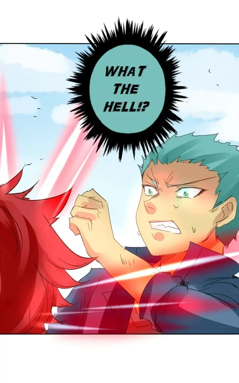 UnOrdinary  Manga Chapter 15 page 59 - 