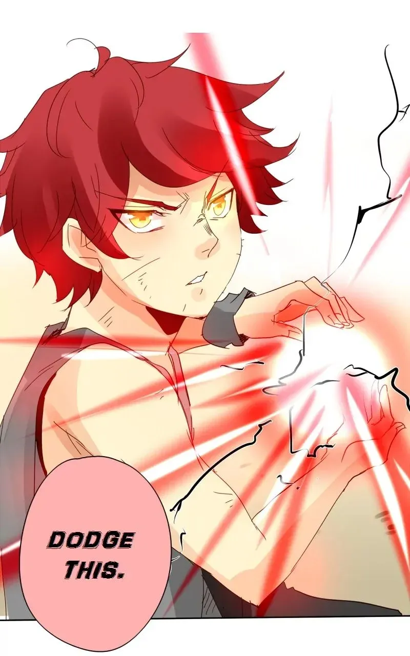 UnOrdinary  Manga Chapter 15 page 60 - 