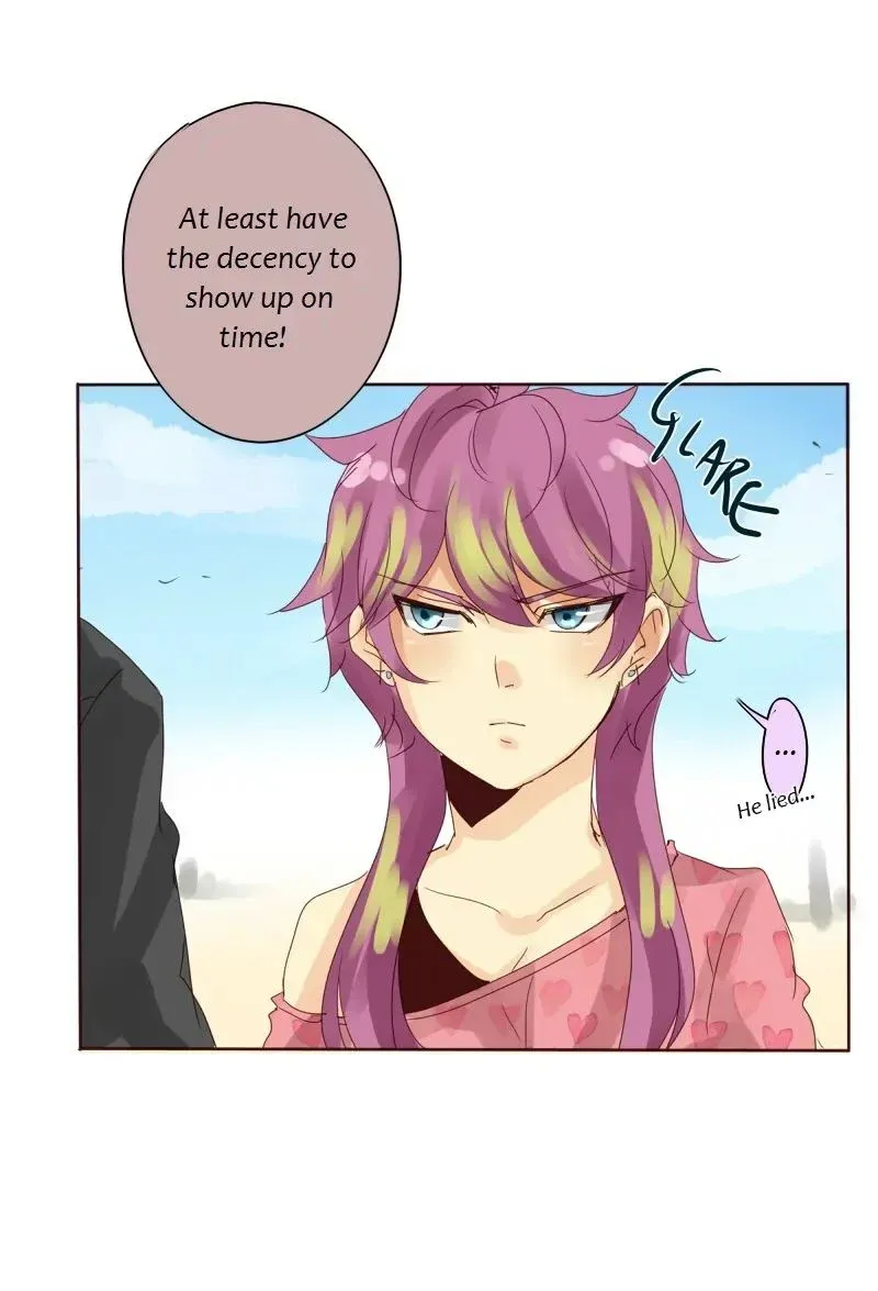 UnOrdinary  Manga Chapter 15 page 7 - 