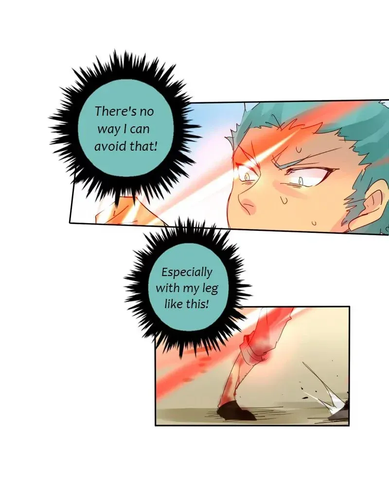 UnOrdinary  Manga Chapter 15 page 61 - 