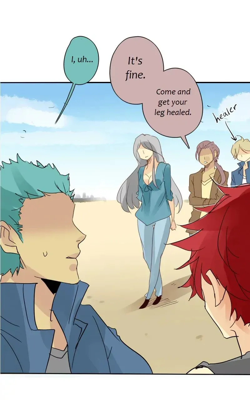 UnOrdinary  Manga Chapter 15 page 64 - 