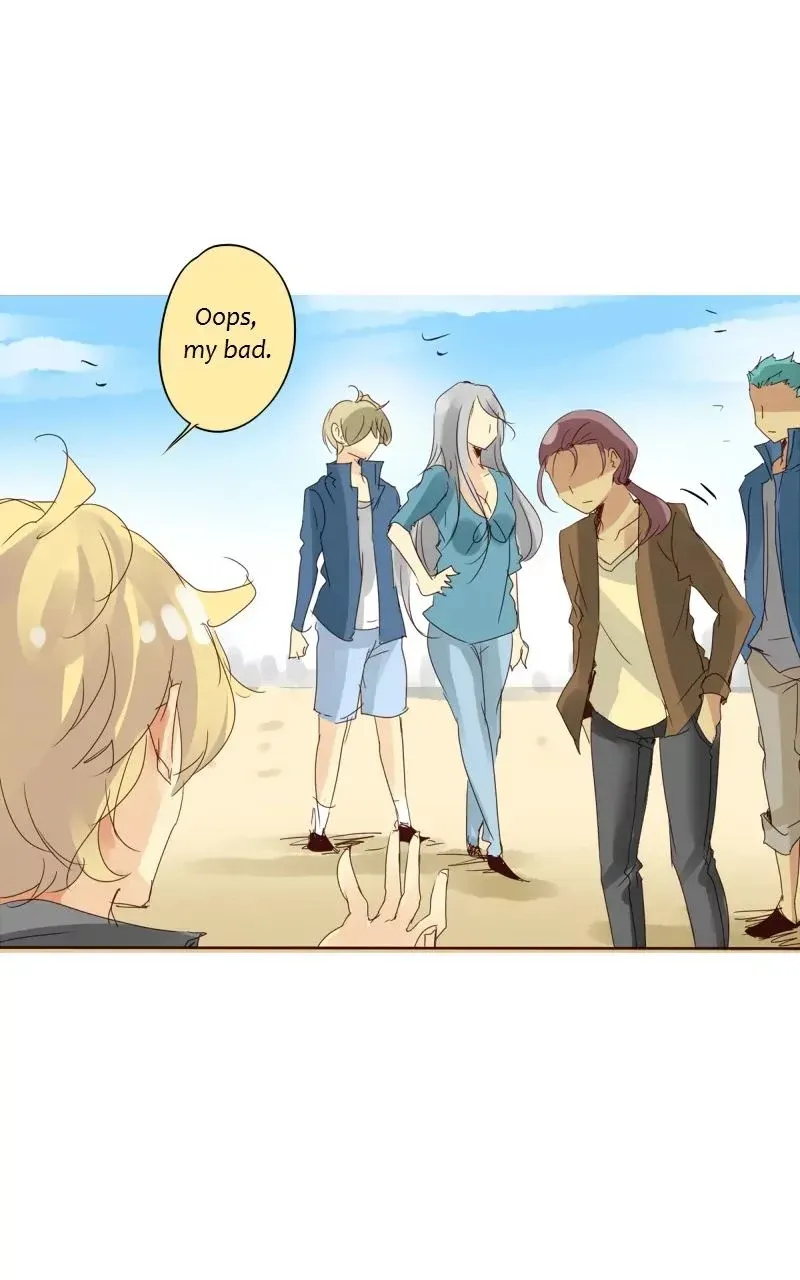 UnOrdinary  Manga Chapter 15 page 8 - 