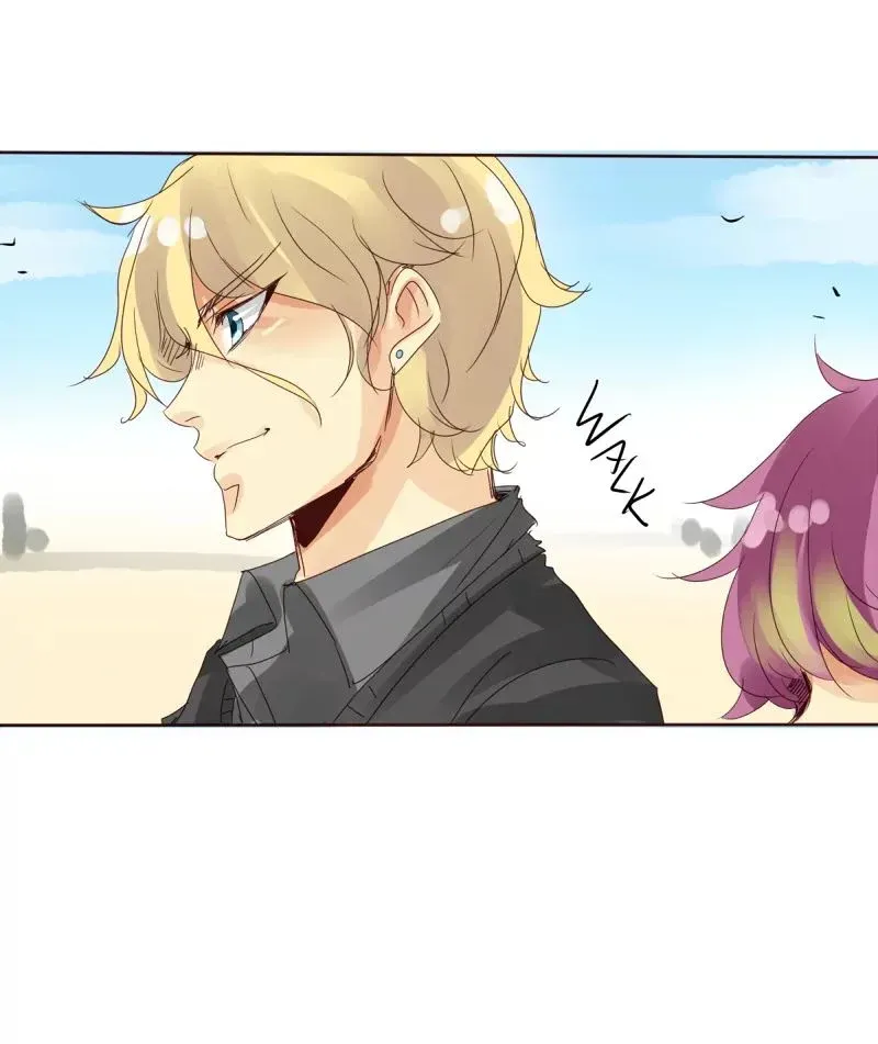 UnOrdinary  Manga Chapter 15 page 9 - 