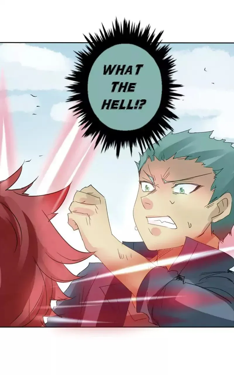 UnOrdinary  Manga Chapter 16 page 3 - 