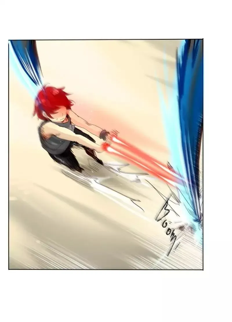 UnOrdinary  Manga Chapter 16 page 21 - 