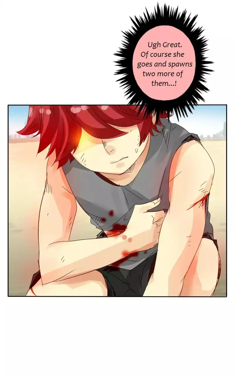 UnOrdinary  Manga Chapter 16 page 30 - 